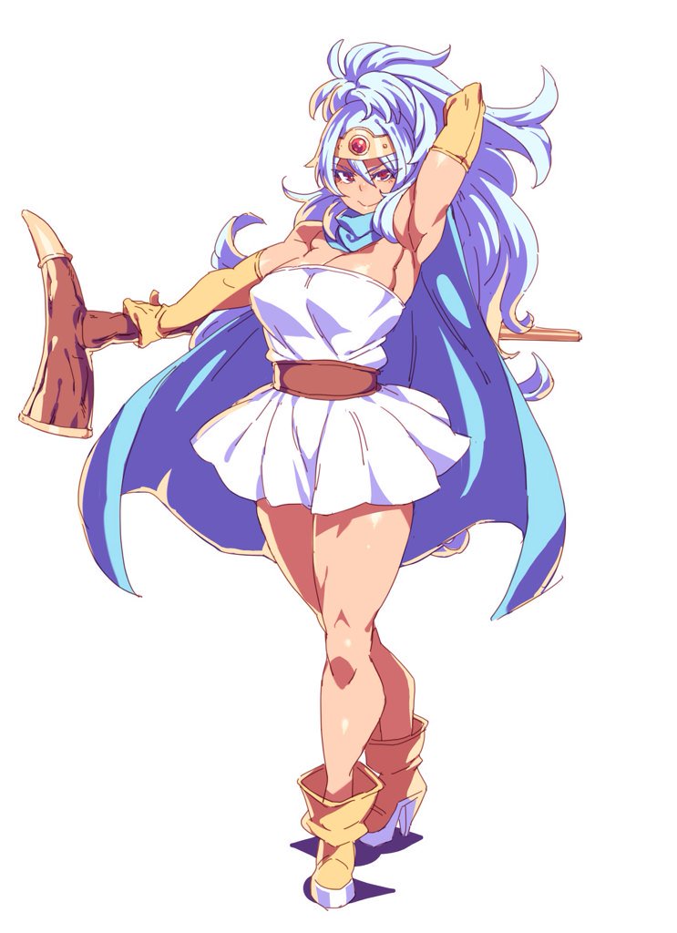 sage (dragon quest and 1 more) drawn by tasaka_shinnosuke