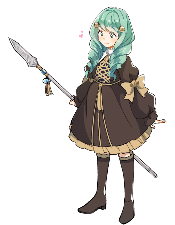 flayn (fire emblem and 1 more) drawn by oakentsun