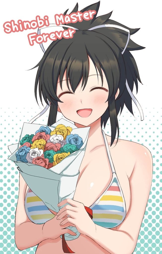 asuka (senran kagura and 1 more) drawn by surippa1010
