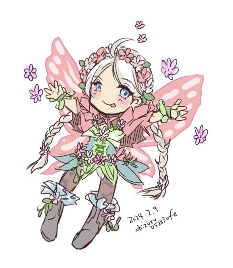 nina (fire emblem and 2 more) drawn by chizuru752830fe