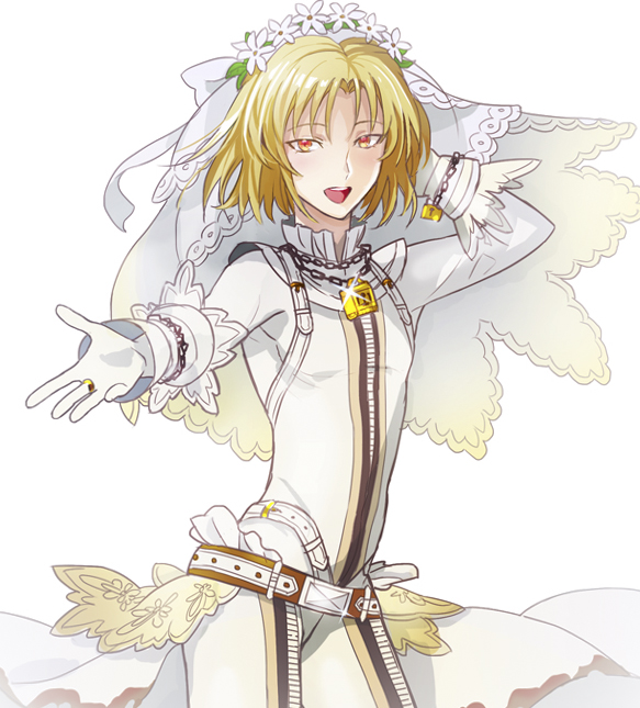 nero claudius and shirazumi lio (fate and 3 more) drawn by kuroi_nyan