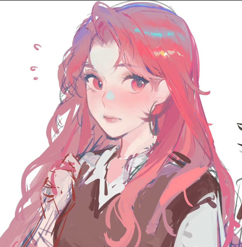 oosawa aya (kininatteru hito ga otoko ja nakatta) drawn by apricot268