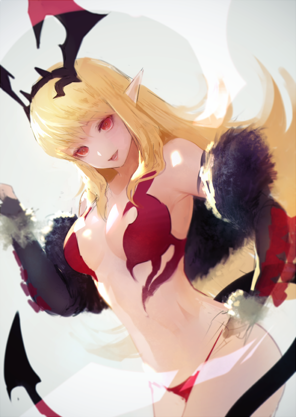 milia (lord of vermilion and 1 more) drawn by nido_celisius
