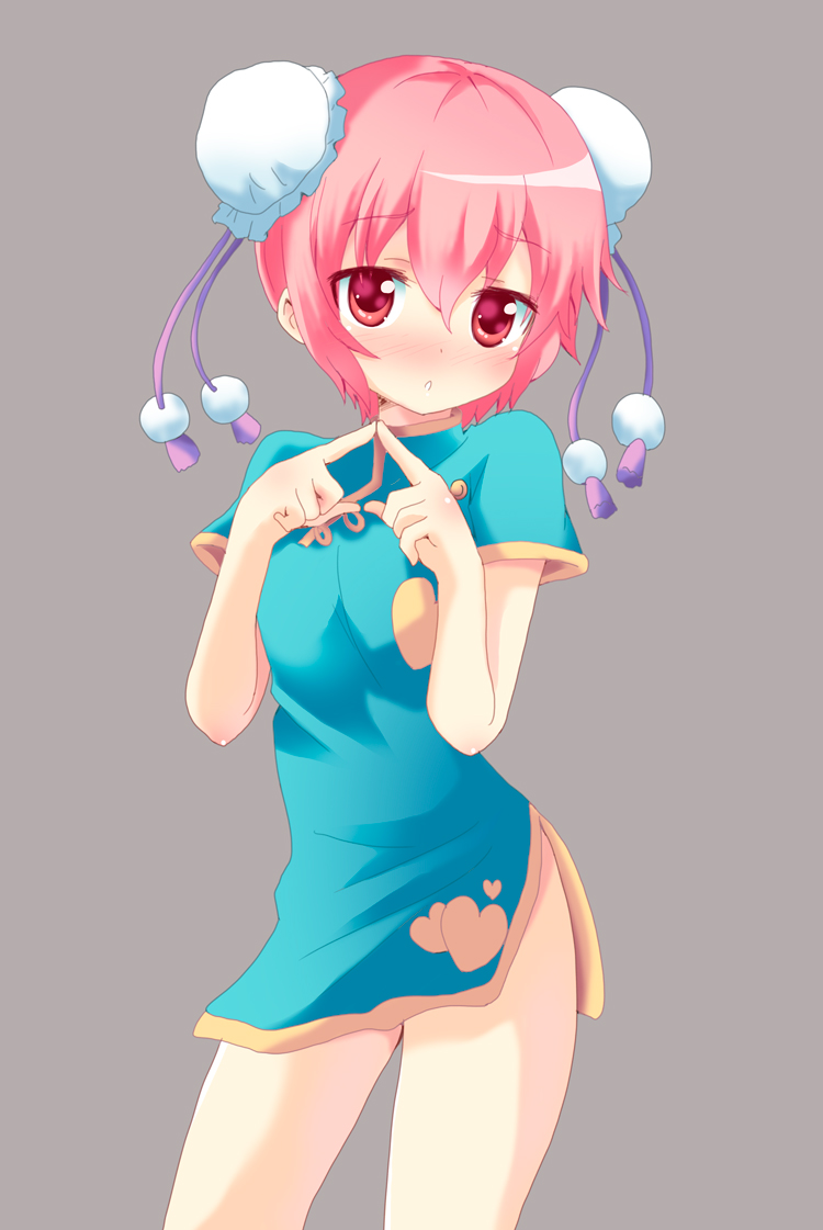 komeiji satori and ibaraki kasen (touhou) drawn by massala