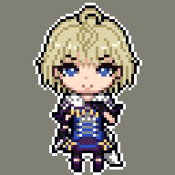 merrin (fire emblem and 1 more) drawn by hekiga