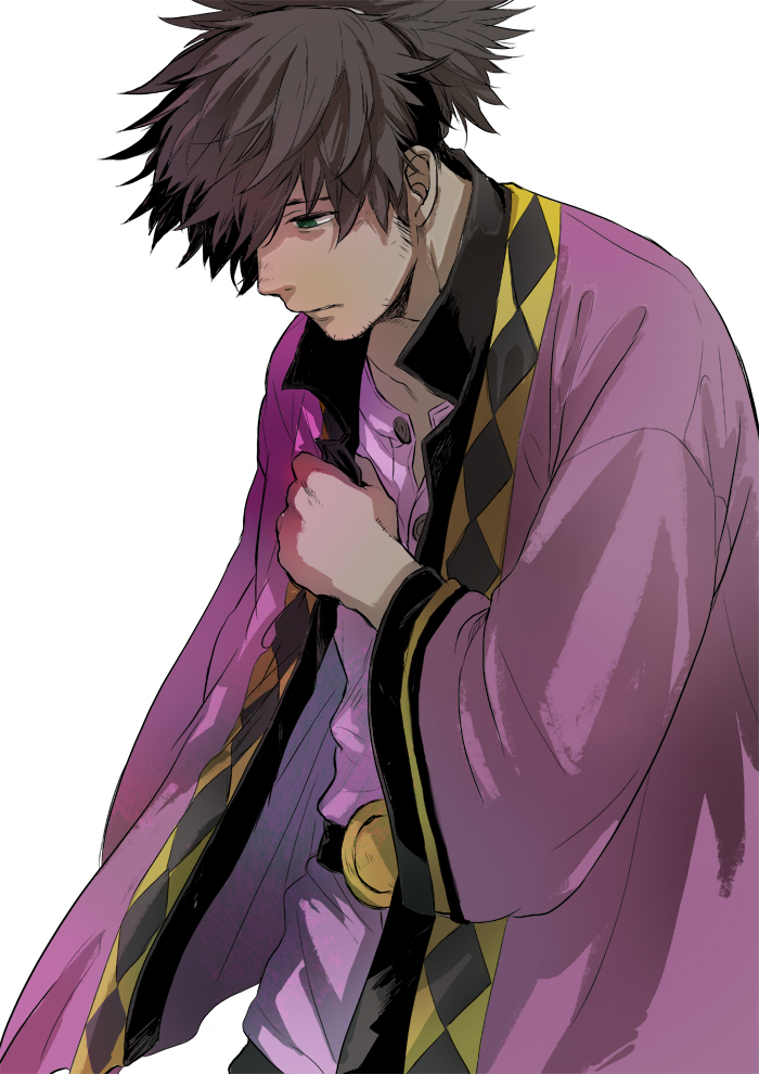 raven (tales of and 1 more) drawn by tekka_g