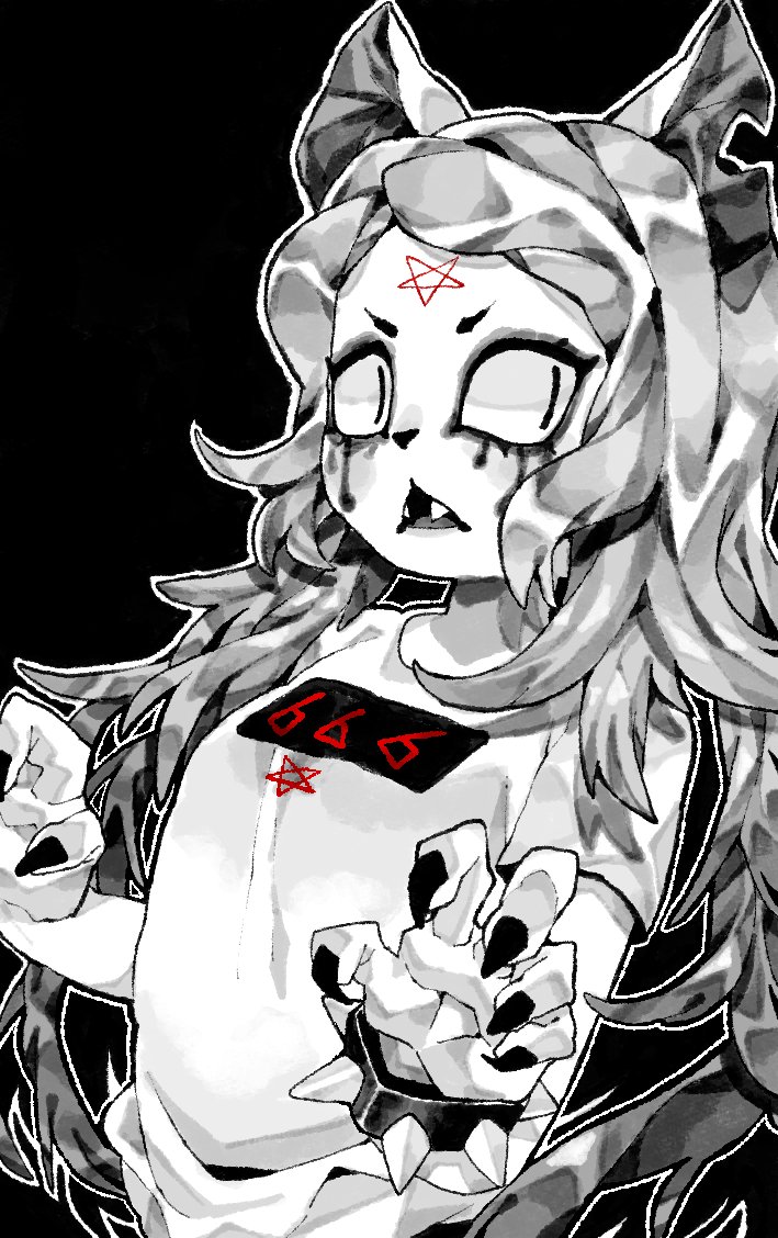 claire d'lune (the summoning) drawn by hb_091