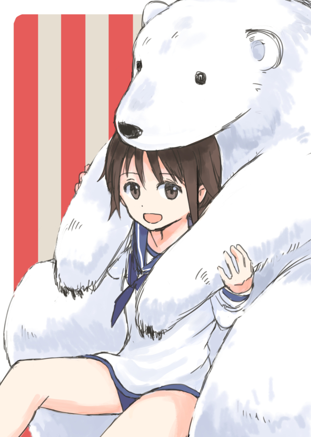 miyafuji yoshika (world witches series and 1 more) drawn by mutsu_(layergreen)