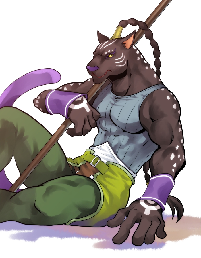 eugene gallardo (tales of and 1 more) drawn by kreuz961
