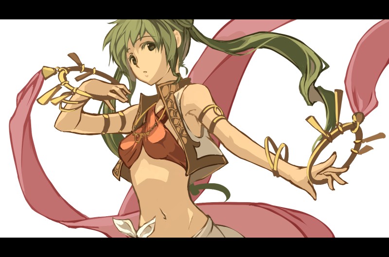 silvia (fire emblem and 1 more) drawn by harusame_(rueken)