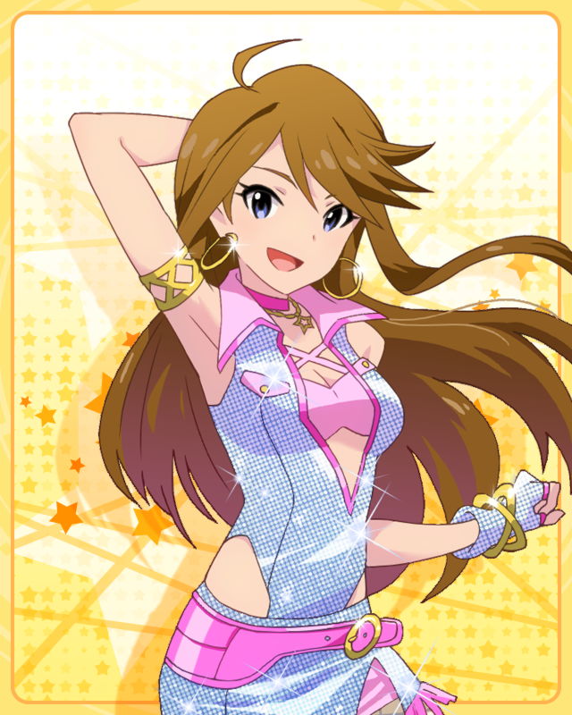 tokoro megumi (idolmaster and 1 more)