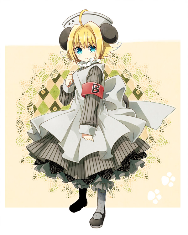 piyoko (di gi charat) drawn by toro_(shiro)