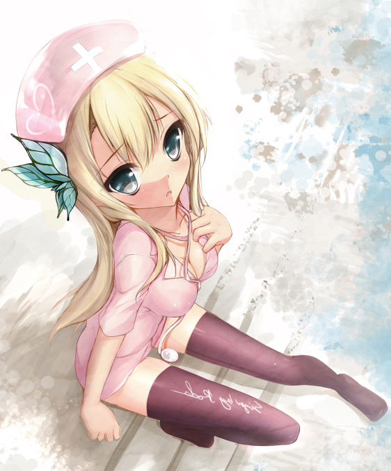 kashiwazaki sena (boku wa tomodachi ga sukunai) drawn by rods