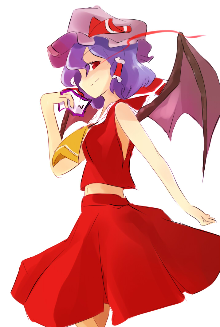 hakurei reimu and remilia scarlet (touhou) drawn by aasu_seiyaku_(aba)