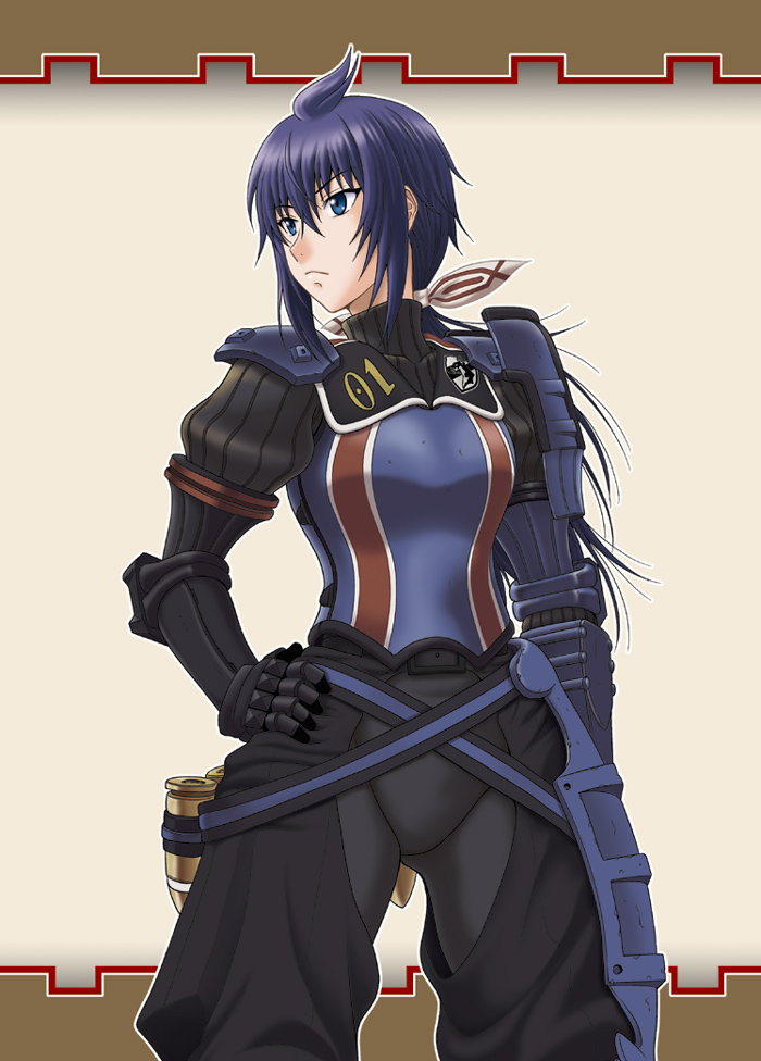 imca (senjou no valkyria and 1 more) drawn by misnon_the_great