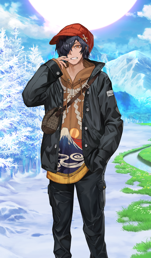 okada izou (fate and 1 more) drawn by lack