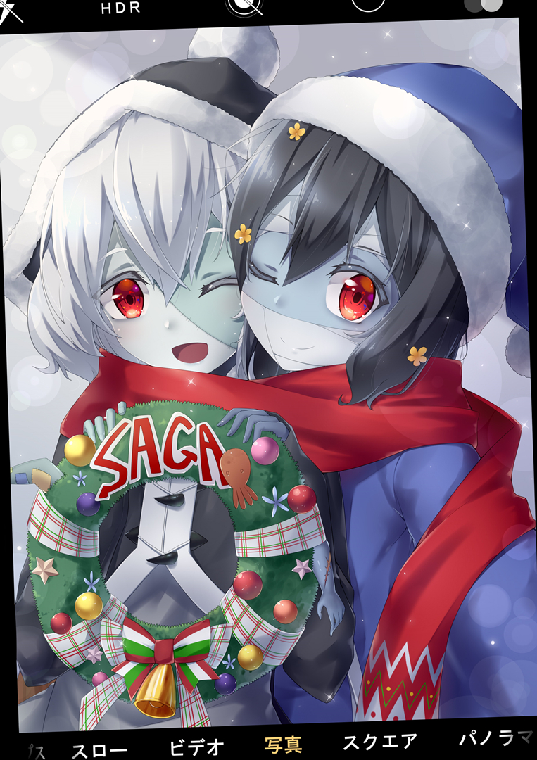 konno junko and mizuno ai (zombie land saga) drawn by shun_no_shun