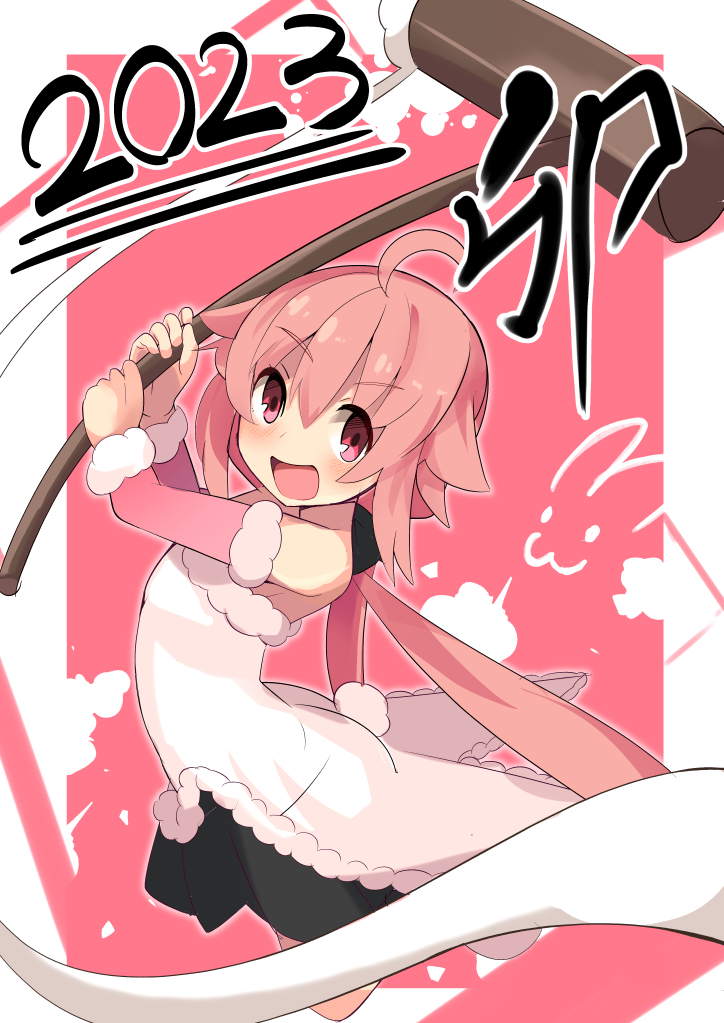 lapin (mahou shoujo madoka magica and 1 more) drawn by mikagami_jun