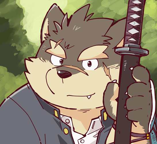 moritaka (tokyo afterschool summoners) drawn by garou-zuki