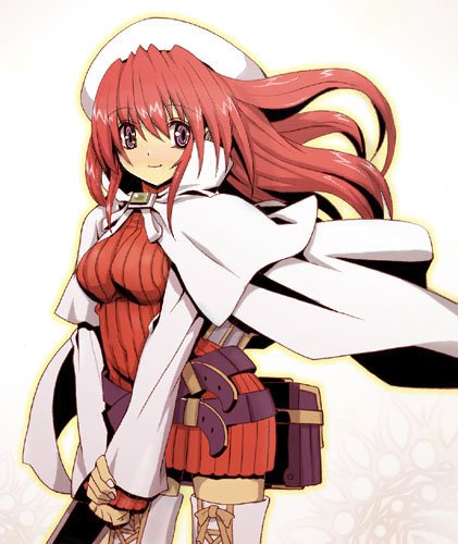 aty (summon night and 1 more) drawn by fujii_toshiaki