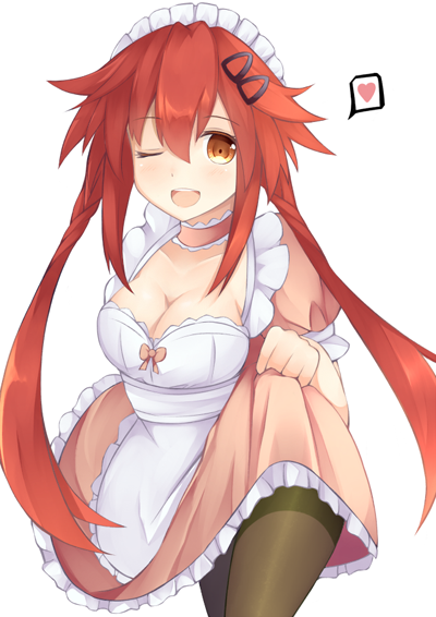 tennouboshi uzume (neptune and 1 more) drawn by jokerace03