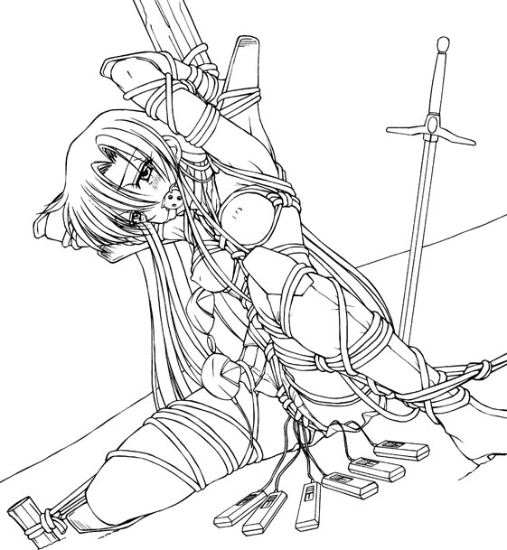 asou yuuko and valis (mugen senshi valis) drawn by spark_utamaro