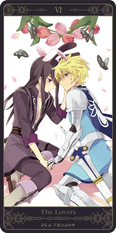 yuri lowell and flynn scifo (tales of and 1 more) drawn by motoko_(ambiy)
