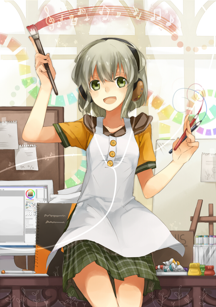 original and 1 more drawn by asahikawa_hiyori