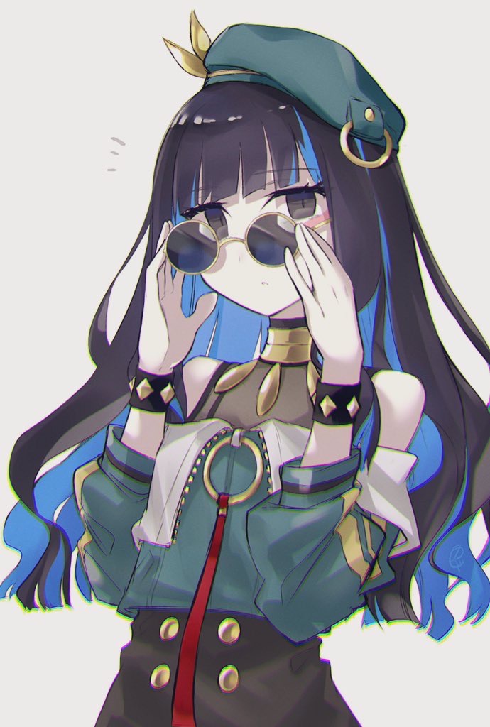 tenochtitlan (fate and 1 more) drawn by yubeshi_(zecxl)