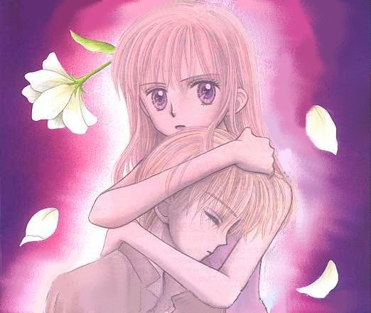 kurata sana and hayama akito (kodomo no omocha) drawn by obana_miho