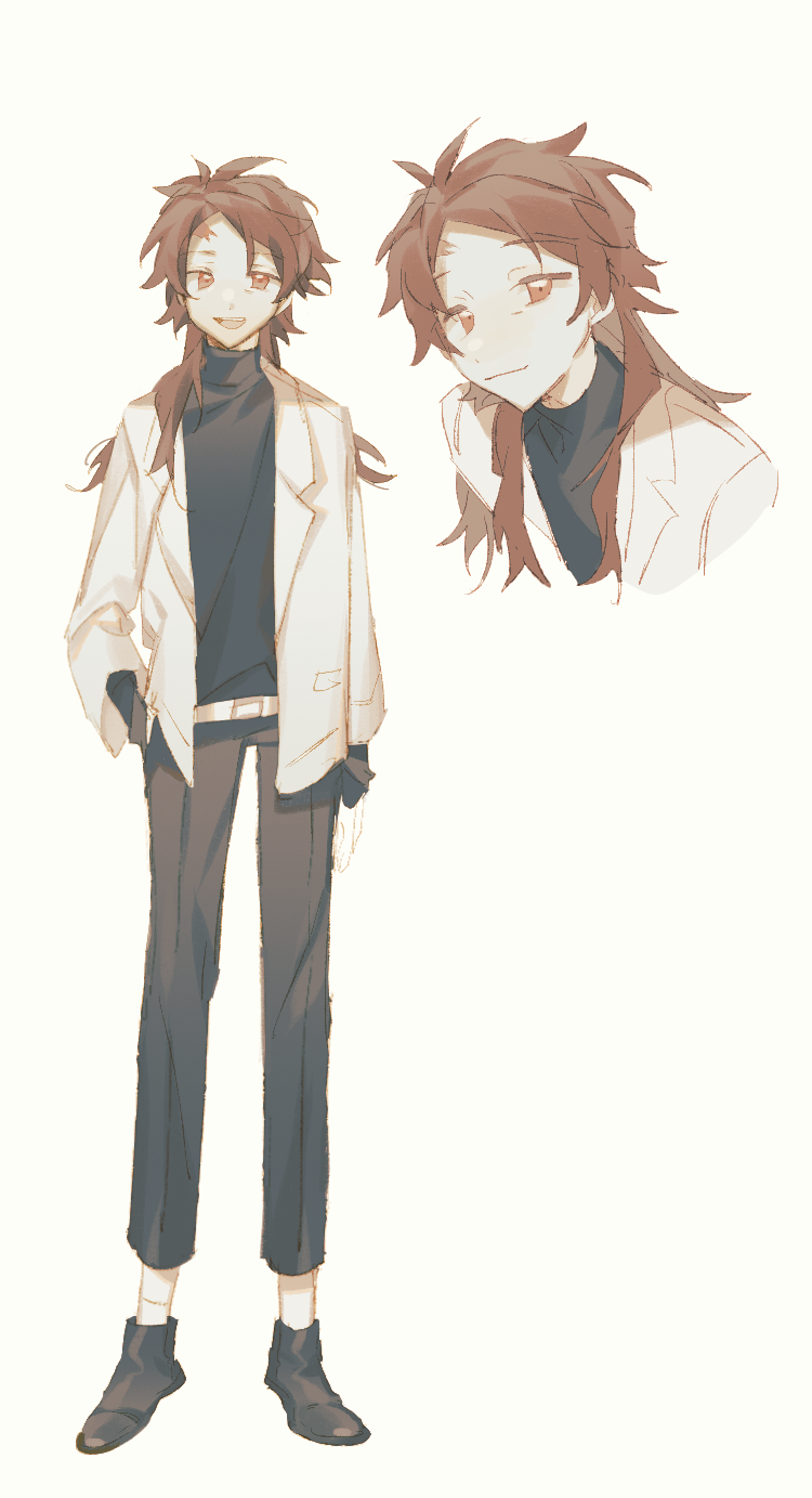 harada minoru (saibou shinkyoku) drawn by tokiki_(lsqmsukiki)