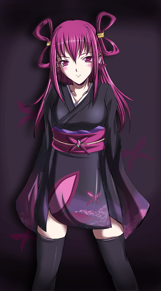 dark dream (precure and 1 more) drawn by c-wing