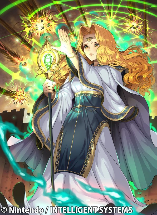 edain (fire emblem and 2 more) drawn by tenshu_(mighto)