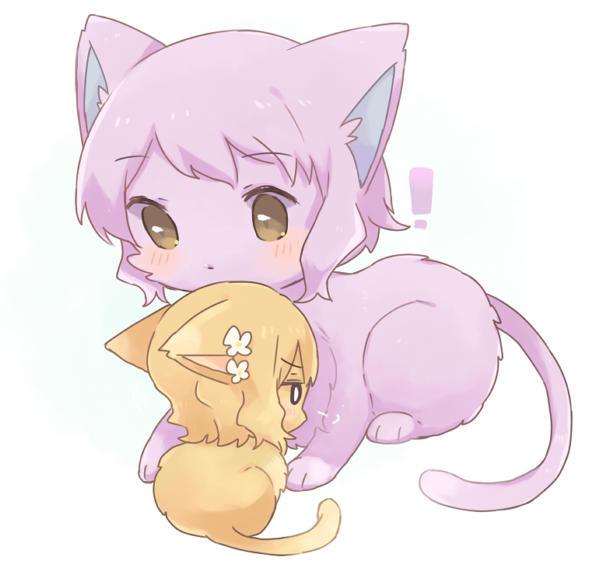 suou momoko and makabe mizuki (idolmaster and 1 more) drawn by nako_(user_wnnm5534)