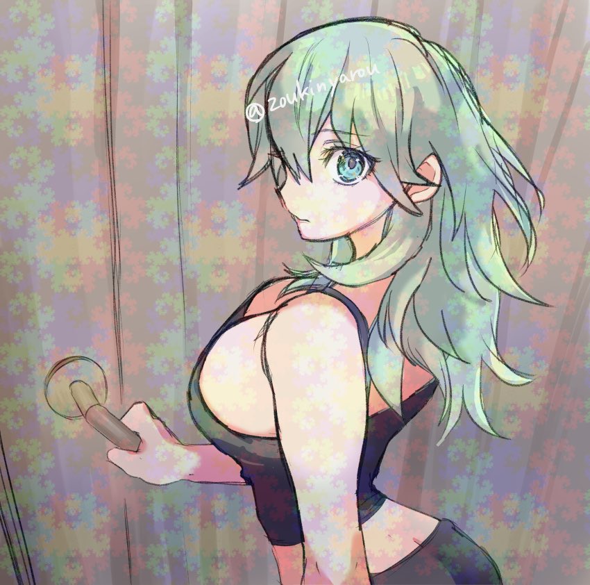female byleth (fire emblem and 1 more) drawn by zoukinyarou