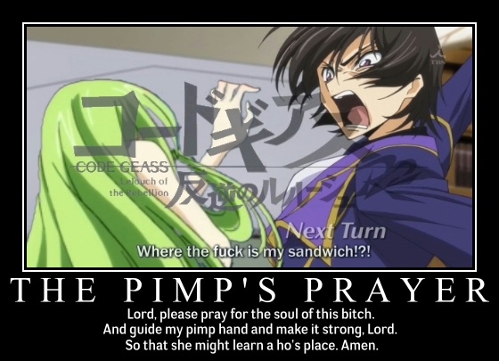 c.c. and lelouch vi britannia (code geass and 1 more)