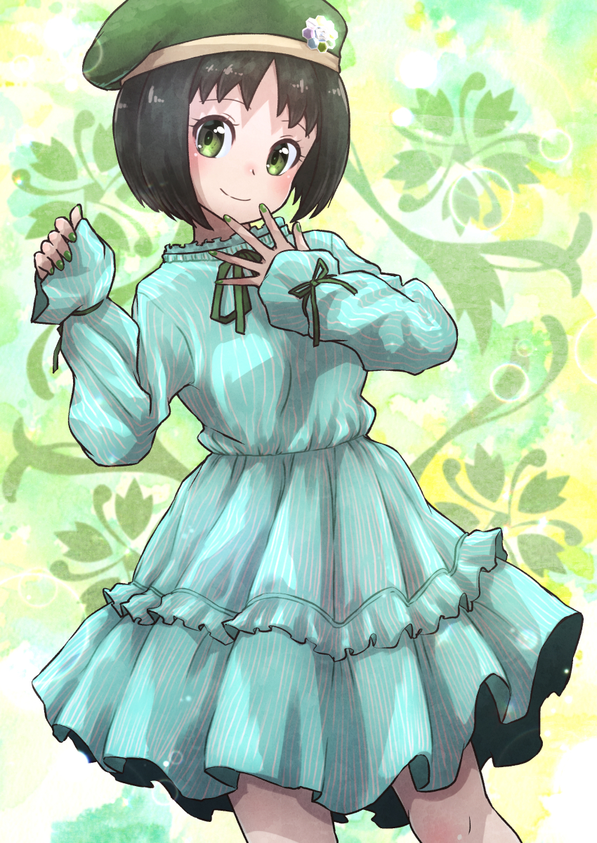 erika (pokemon and 1 more) drawn by kotobukkii_(yt_lvlv)
