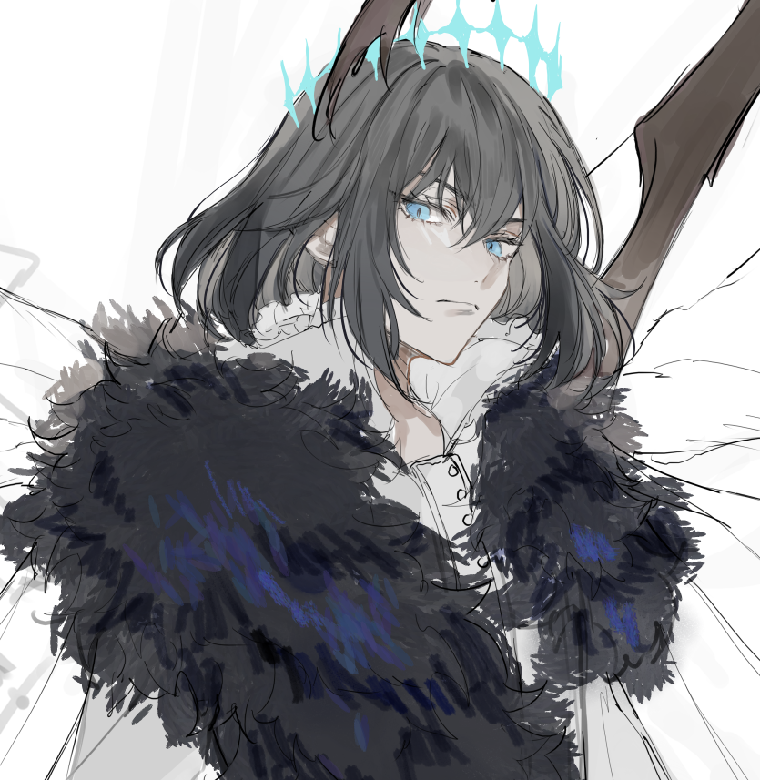 oberon (fate and 1 more) drawn by yurumawari
