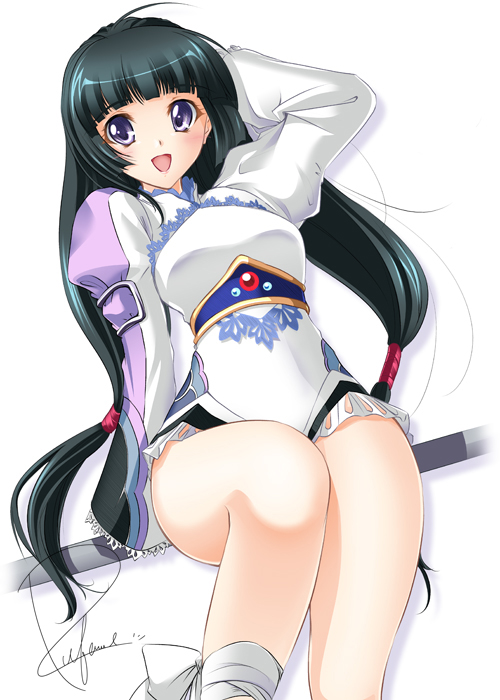 kohaku hearts (tales of and 1 more) drawn by tsubame_(minami_haruka)
