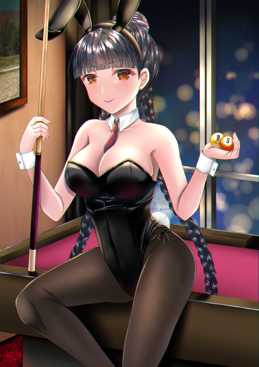 zhi ling (saga and 1 more) drawn by m@na