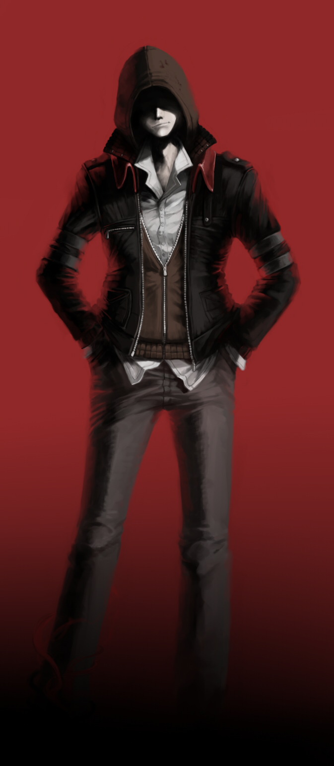 alex mercer (prototype) drawn by suzuki._g