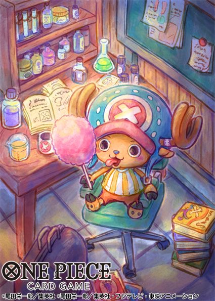 tony tony chopper (one piece and 1 more) drawn by sowsow