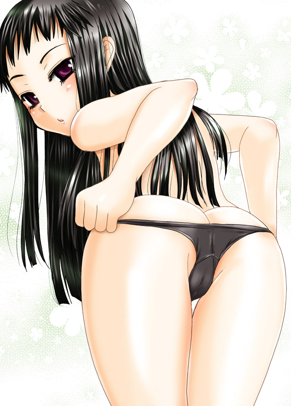 jakuri (ar tonelico and 1 more) drawn by inumori_sayaka