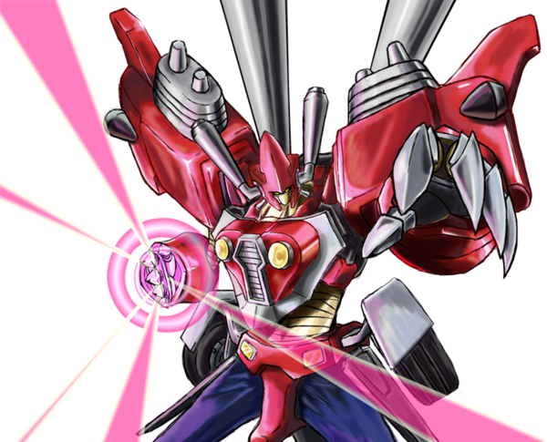 turbo warrior (yu-gi-oh! and 1 more)