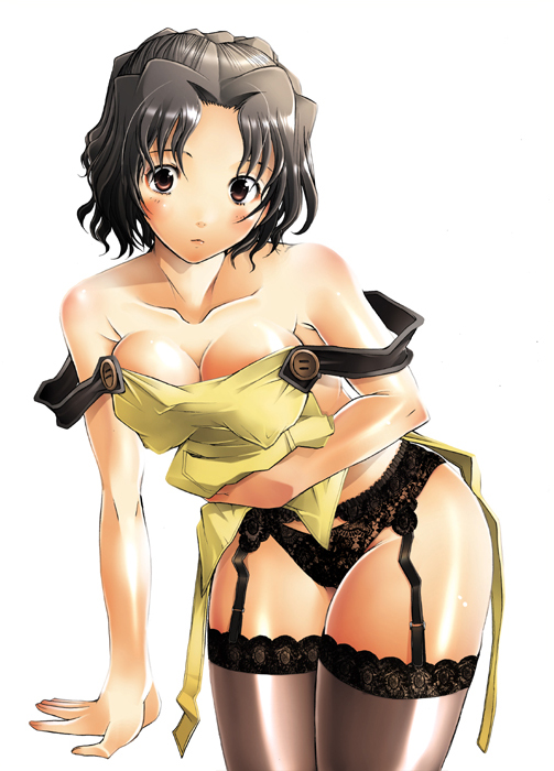 yuzuhara haruka (to heart and 1 more) drawn by sakai_hamachi
