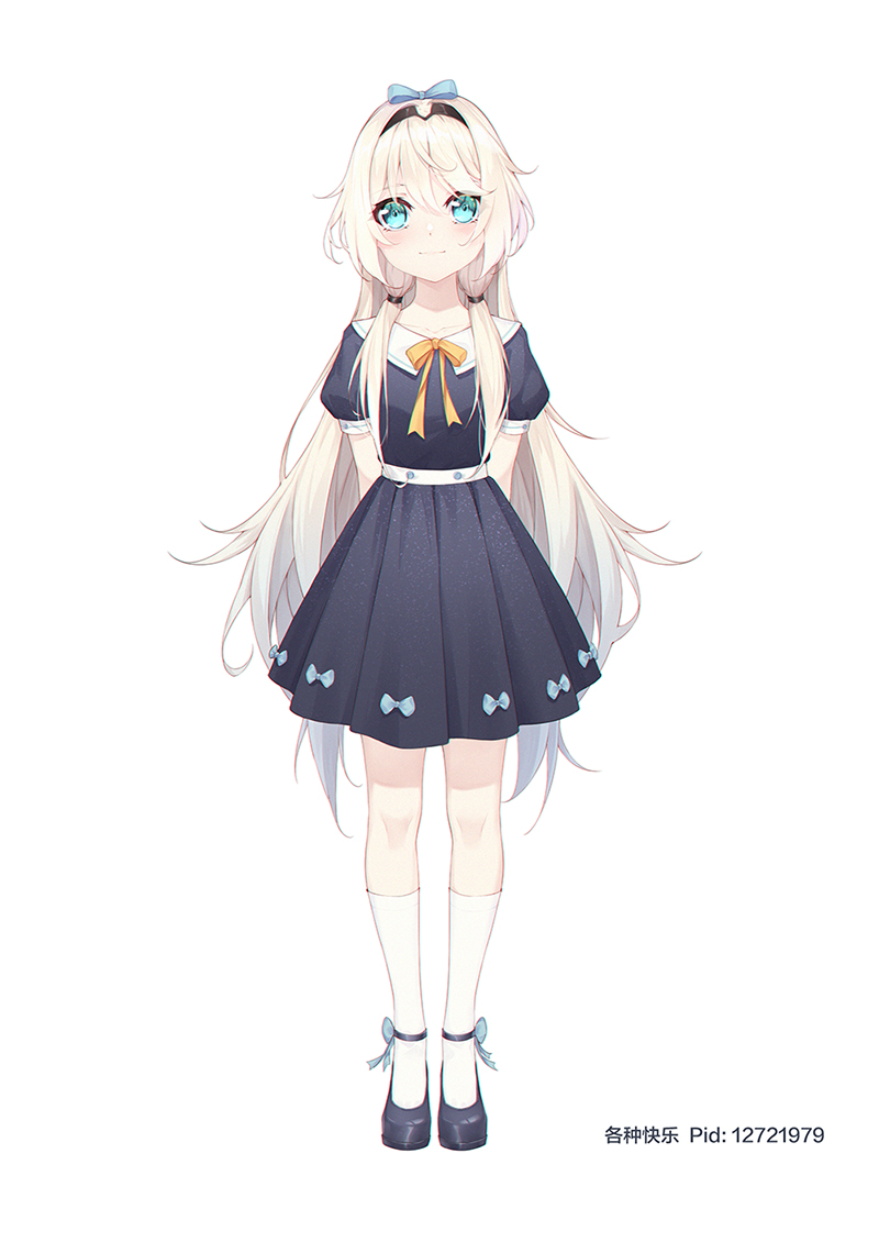 an-94 (girls' frontline) drawn by ge_zhong_kuaile