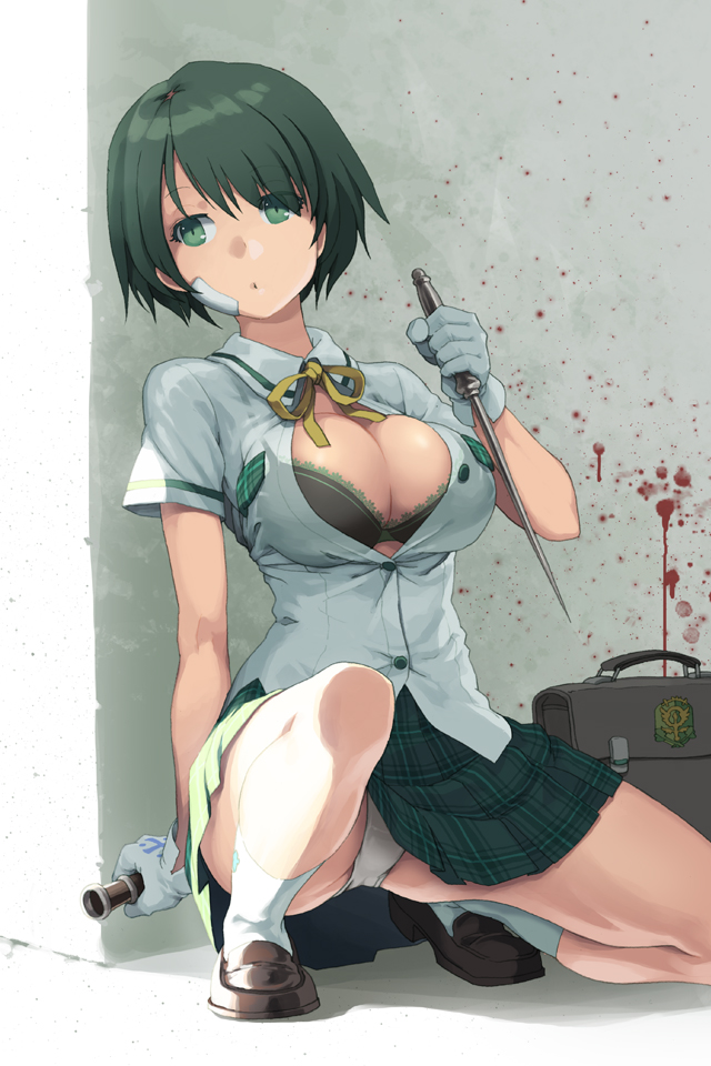 linda (sword girls) drawn by len_(a-7)