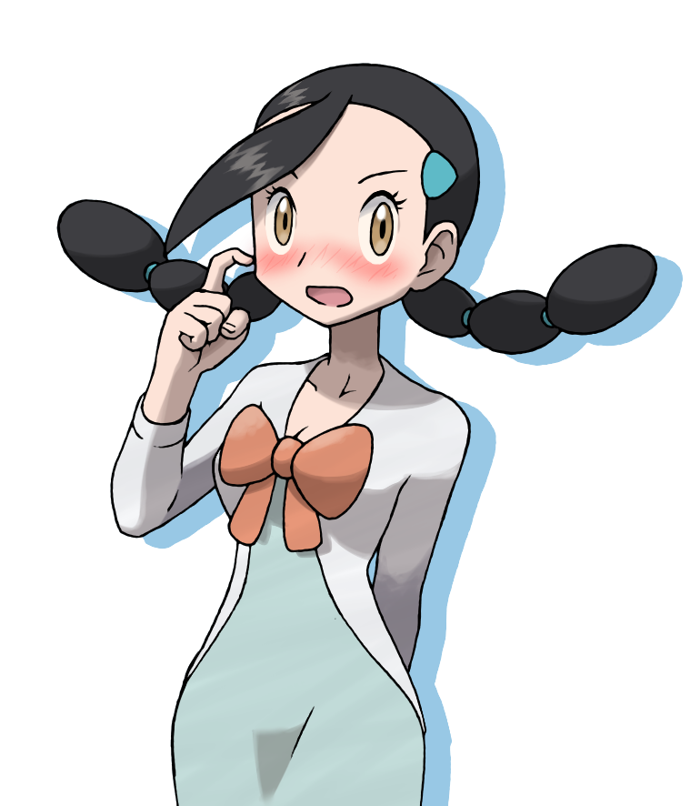 jasmine and candice (pokemon and 2 more) drawn by tellzeta