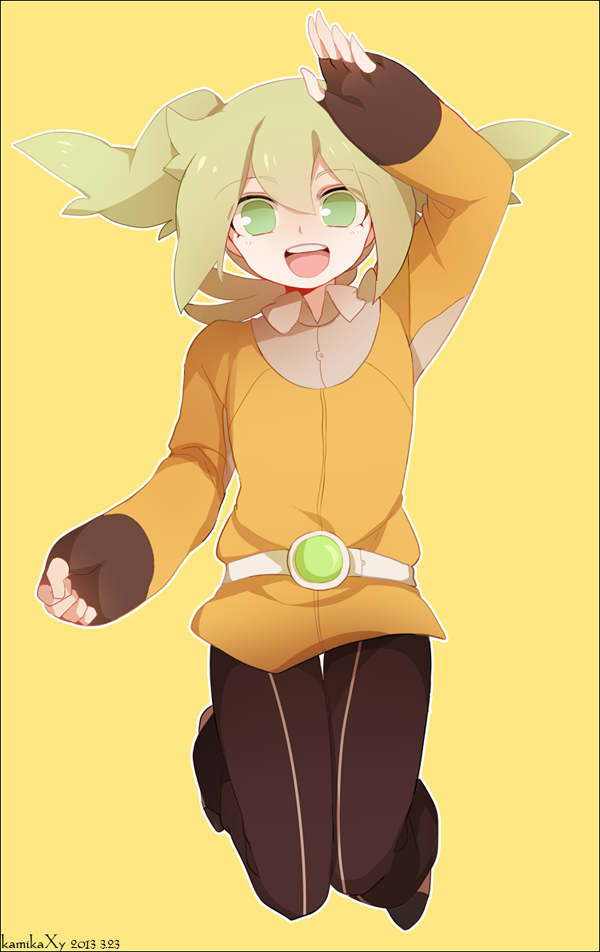 fei rune (inazuma eleven and 2 more) drawn by shouen_kigashi