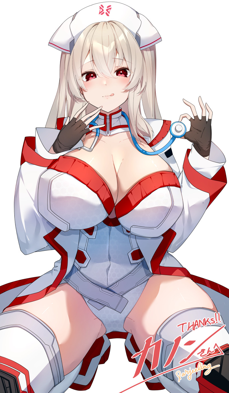 numako (phantasy star and 1 more) drawn by darjeeling_(reley)